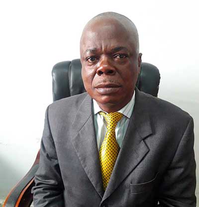 Monsieur NGADIA-OPIMBA, Directeur des approvisionnements, de la distribution et des prix