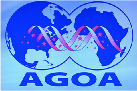 Logo AGOA